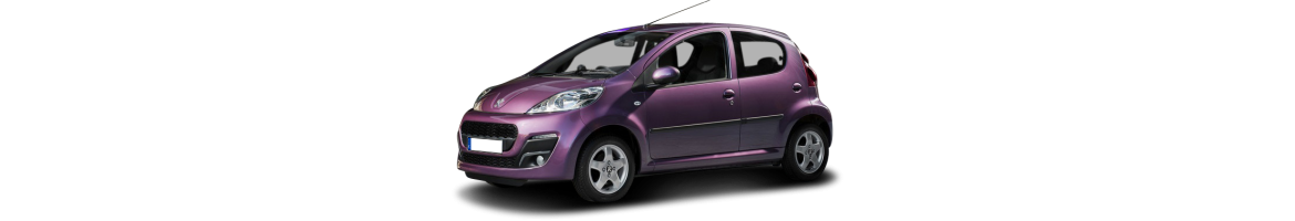 Best Radio DVD and GPS Navigator for Peugeot 107 | Tradetec