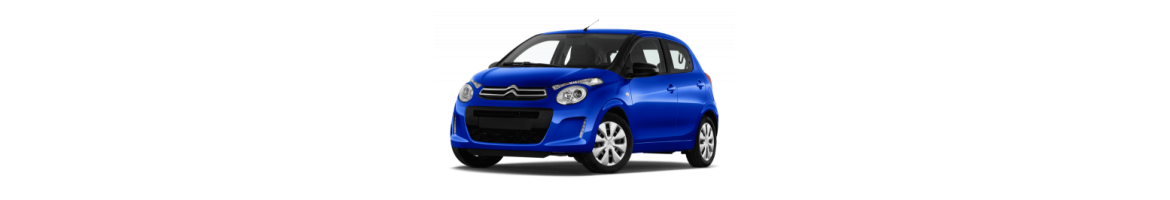 Mejor Radio DVD y Navegador GPS para Citroen C1 | Tradetec