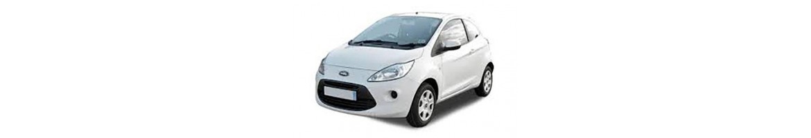 Mejor Radio DVD y Navegador GPS para Ford KA | Tradetec