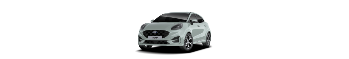 Mejor Radio DVD y Navegador GPS para Ford Puma | Tradetec