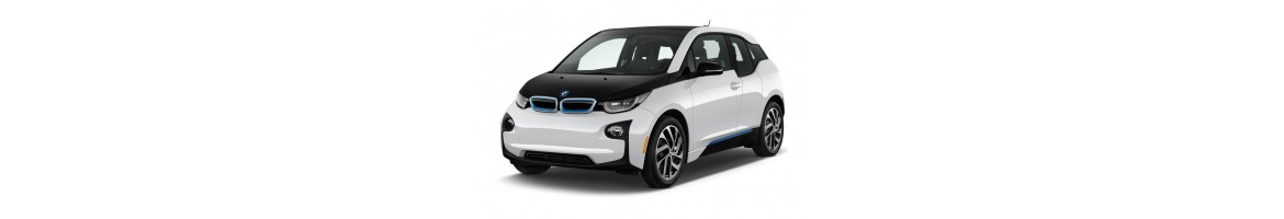 Mejor Radio DVD y Navegador GPS para BMW i3 | Tradetec