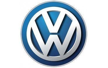 Volkswagen LCD climate control