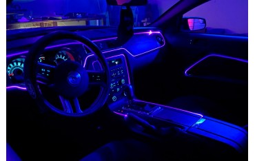 Interior Ambient Lights for Car
