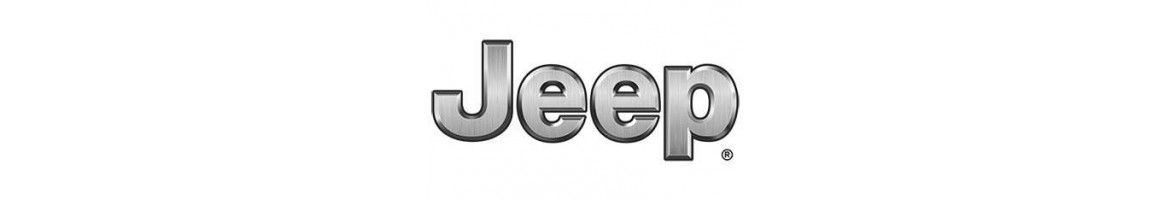 Luces Ambientales Jeep | Kits LED Específicos por Modelo | Tradetec
