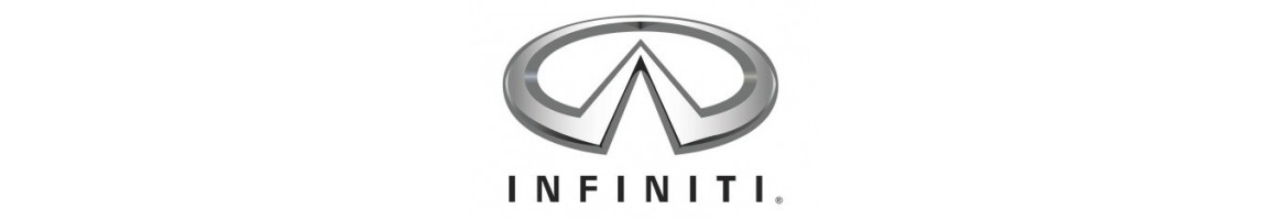 Luces Ambientales Infiniti | Kits LED Específicos por Modelo | Tradetec