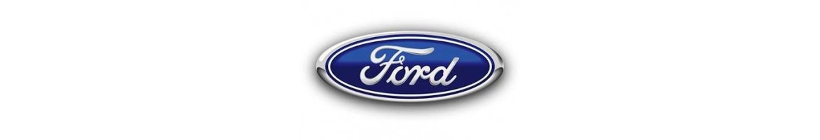 Luces Ambientales Ford | Kits LED Específicos por Modelo | Tradetec