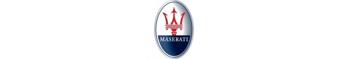 Maserati Ambient Lighting | Model-Specific LED Kits | Tradetec