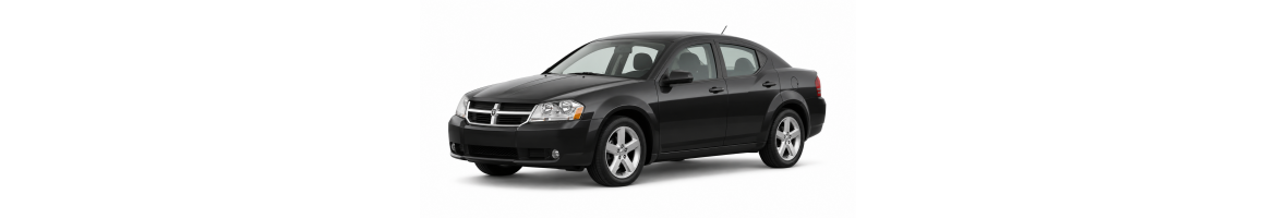 Dodge Avenger  Radio DVD | GPS | Bluetooth – Tradetec