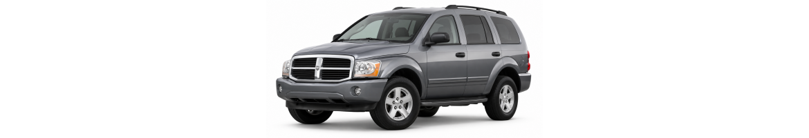 Dodge Durango  Radio DVD | GPS | Bluetooth – Tradetec