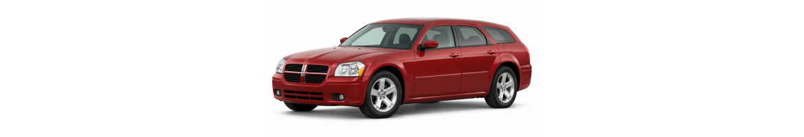 Dodge Magnum  Radio DVD | GPS | Bluetooth – Tradetec