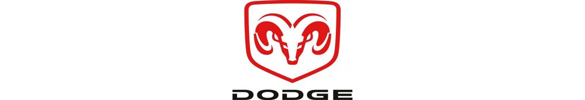 Cuadros digitales Dodge y velocímetros | TradeTec