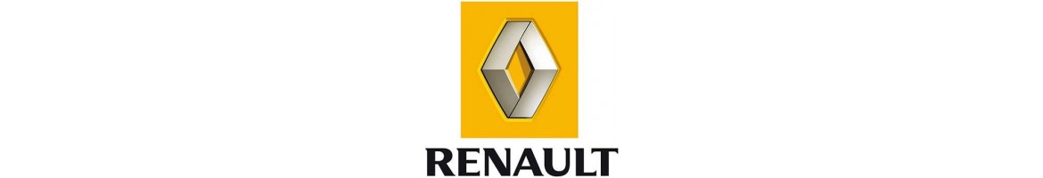 Cuadros digitales Renault y velocímetros | TradeTec