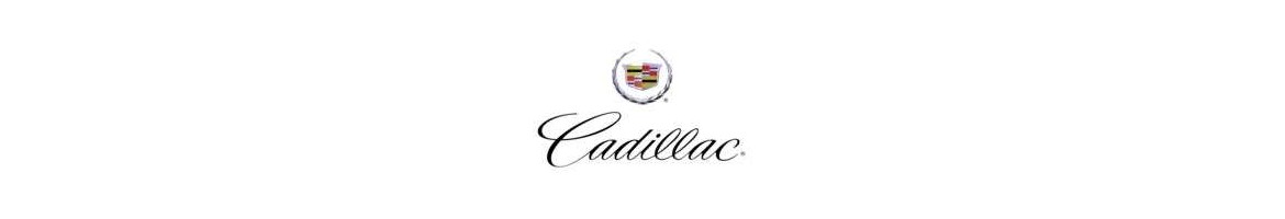 Cuadros digitales Cadillac y velocímetros | TradeTec
