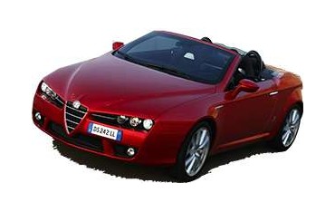 Alfa Romeo Spider