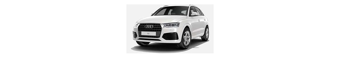 ✔ Navegador GPS para Audi Q3 | Radio GPS Q3