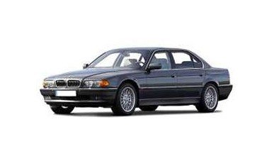 BMW Serie 7 E38