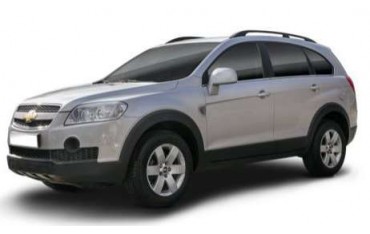 Chevrolet Captiva 2006 - 2011