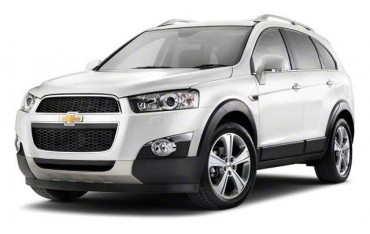 Chevrolet Captiva - 2011