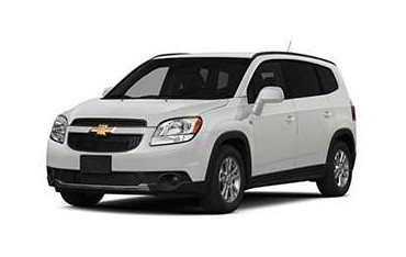 Chevrolet Orlando