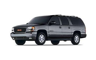 Chevrolet Suburban