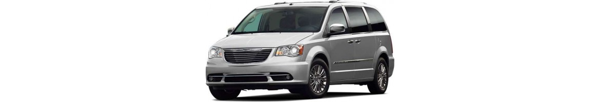 ✔ Navegador GPS Chrysler Town & Country | Radio GPS Town & Country