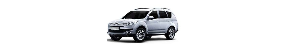 ✔ Navegador GPS Citroen C-Crosser | Radio GPS C-Crosser