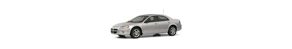 Dodge Stratus  Radio DVD | GPS | Bluetooth – Tradetec