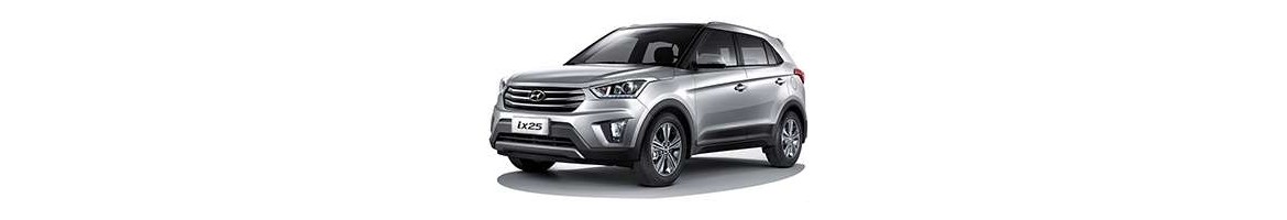 ✔ Navegador GPS Hyundai IX25 (Creta) - Radio GPS IX25 (Creta)