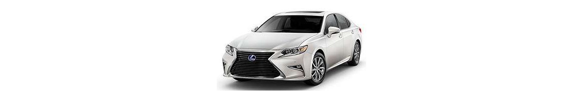 Lexus ES  Radio DVD | GPS | Bluetooth – Tradetec