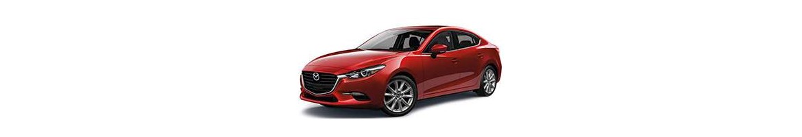 Mazda 3- Tradetec Gps, car multimedia and consumer electronics
