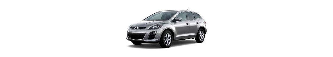 Mazda CX7  Radio DVD | GPS | Bluetooth – Tradetec