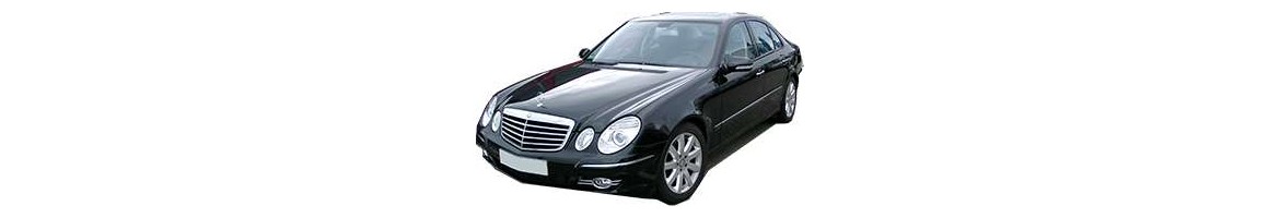 Radio DVD para Mercedes Benz Clase E W211 | Tradetec