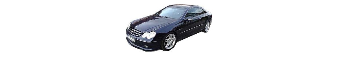 Radio DVD para Meredes Benz CLK W209 | Tradetec