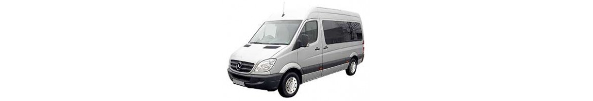 Mercedes Benz Sprinter  Radio DVD | GPS | Bluetooth – Tradetec