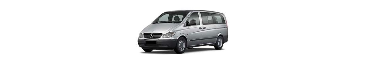 Mercedes Benz Vito  Radio DVD | GPS | Bluetooth – Tradetec