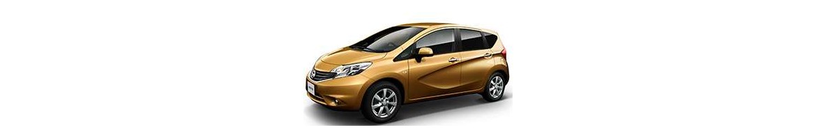 ✔ Navegador GPS Nissan Note ❖ Pantalla Táctil ❖ Específica