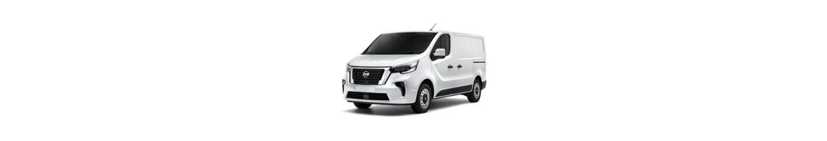 Nissan Primastar Radio DVD | GPS | Bluetooth – Tradetec