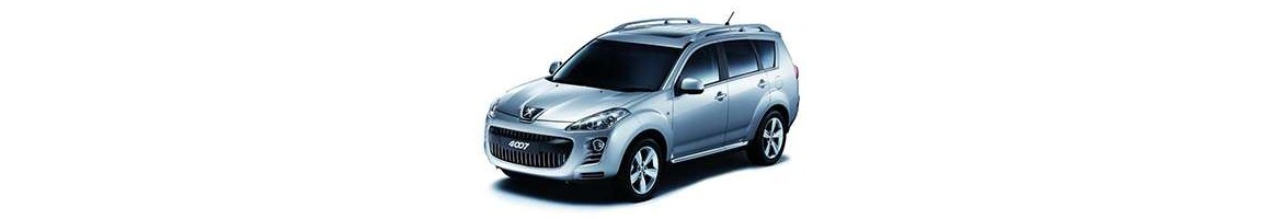 Peugeot 4007  Radio DVD | GPS | Bluetooth – Tradetec