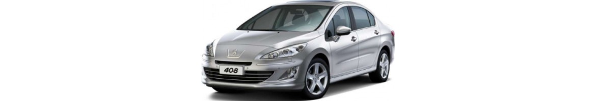 Peugeot 408  Radio DVD | GPS | Bluetooth – Tradetec