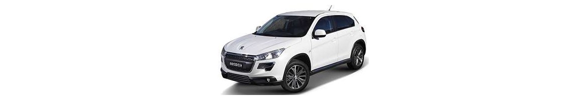 Peugeot 4008  Radio DVD | GPS | Bluetooth – Tradetec