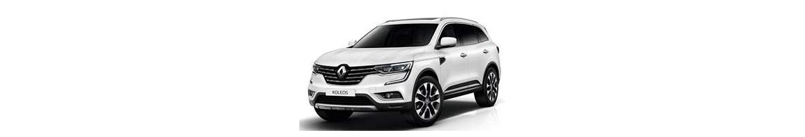 Renault Koleos  Radio DVD | GPS | Bluetooth – Tradetec