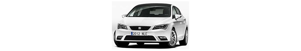 Seat León  Radio DVD | GPS | Bluetooth – Tradetec