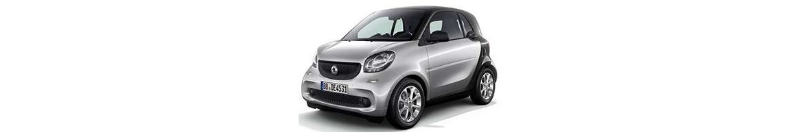 Smart A Partir 2011  Radio DVD | GPS | Bluetooth – Tradetec