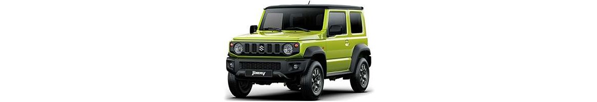 Suzuki Jimny  Radio DVD | GPS | Bluetooth – Tradetec