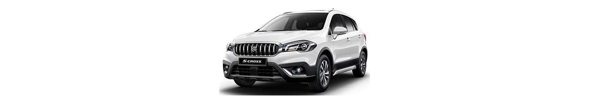 Suzuki S-Cross  Radio DVD | GPS | Bluetooth – Tradetec