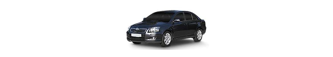 Toyota Avensis T25  Radio DVD | GPS | Bluetooth – Tradetec