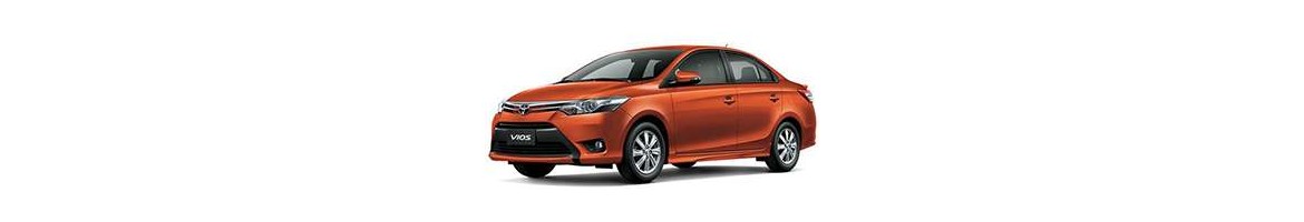 Toyota Vios  Radio DVD | GPS | Bluetooth – Tradetec