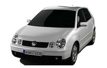 Volkswagen Polo 4
