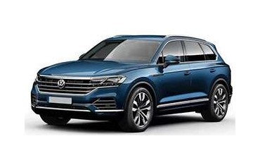 Volkswagen Touareg 2ª