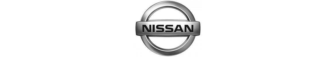 Nissan - Tradetec, tienda de multimedia y GPS